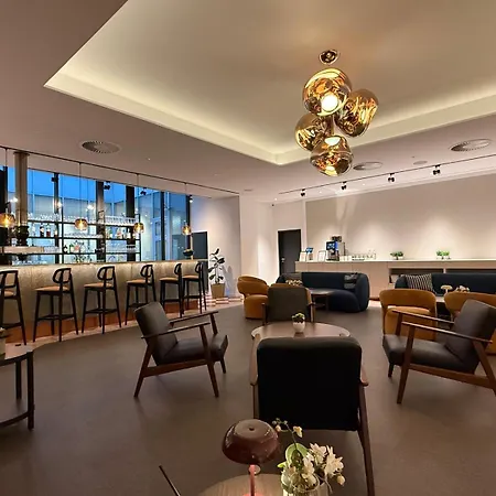 Egon Hotel Hamburg City