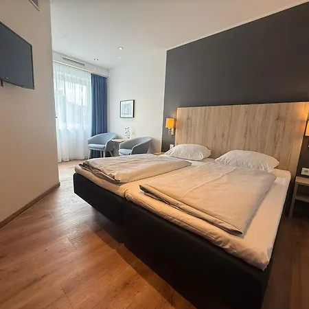 Egon Hotel Hamburg City