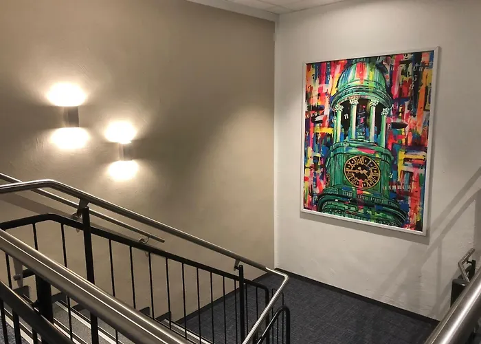 Egon Hotel Hamburg