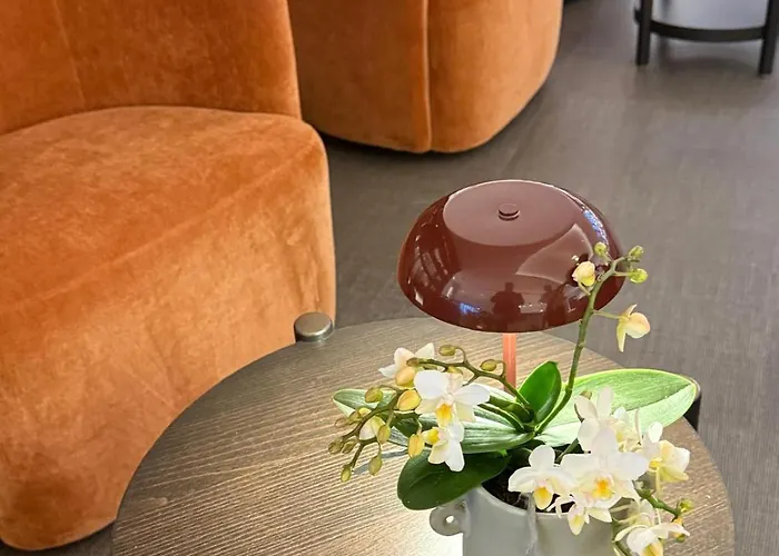 Hotel Egon Hamburg