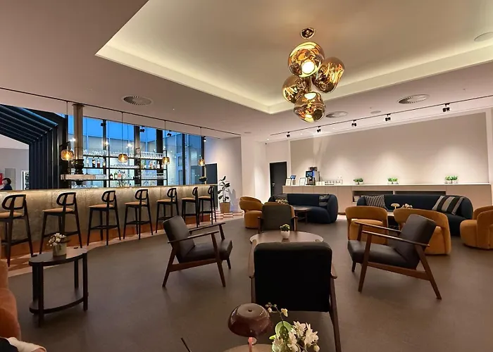 Egon Hotel Hamburg